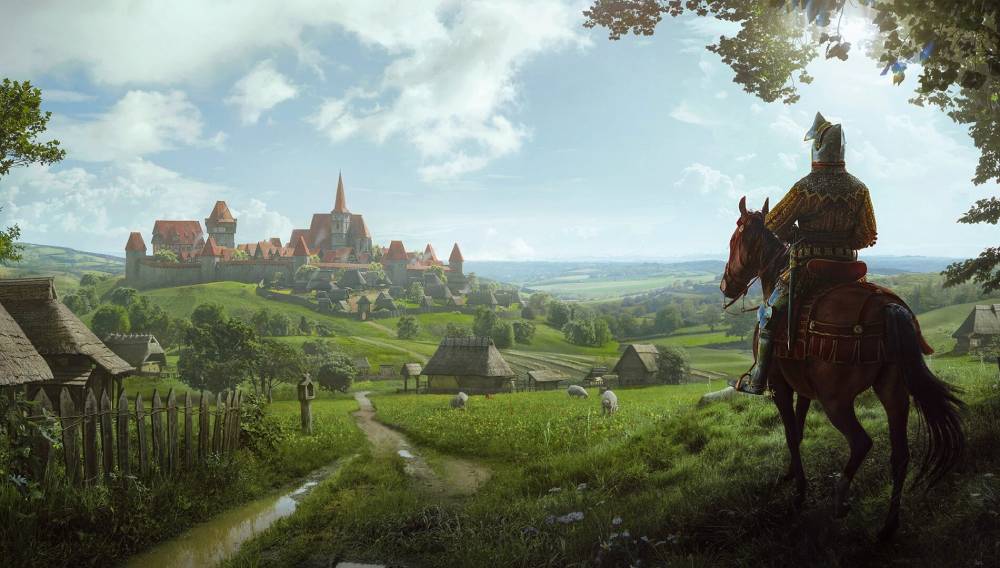 Manor Lords เกมสร้างเมืองยุคกลางขายดีไม่พัก! 4 Manor Lords เกมสร้างเมืองยุคกลางขายดีไม่พัก!