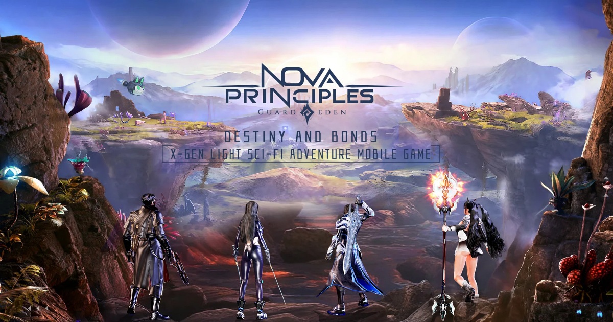 Nova Principles