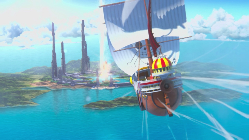 ออกสำรวจโลก “ONE PIECE” ในเกม ONE PIECE ODYSSEY Deluxe Edition 5 ออกสำรวจโลก “ONE PIECE” ในเกม ONE PIECE ODYSSEY Deluxe Edition