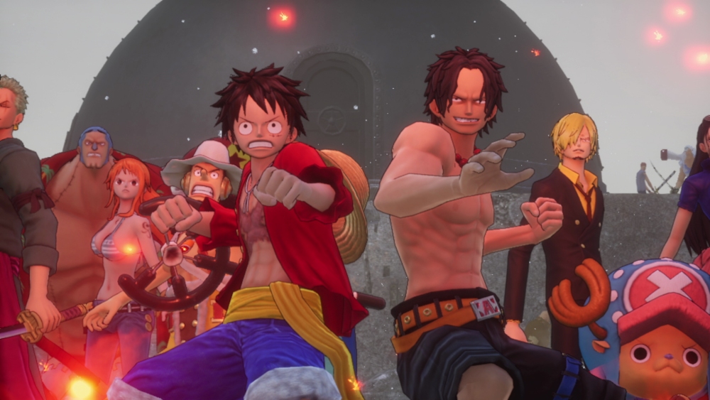 ออกสำรวจโลก “ONE PIECE” ในเกม ONE PIECE ODYSSEY Deluxe Edition 6 ออกสำรวจโลก “ONE PIECE” ในเกม ONE PIECE ODYSSEY Deluxe Edition