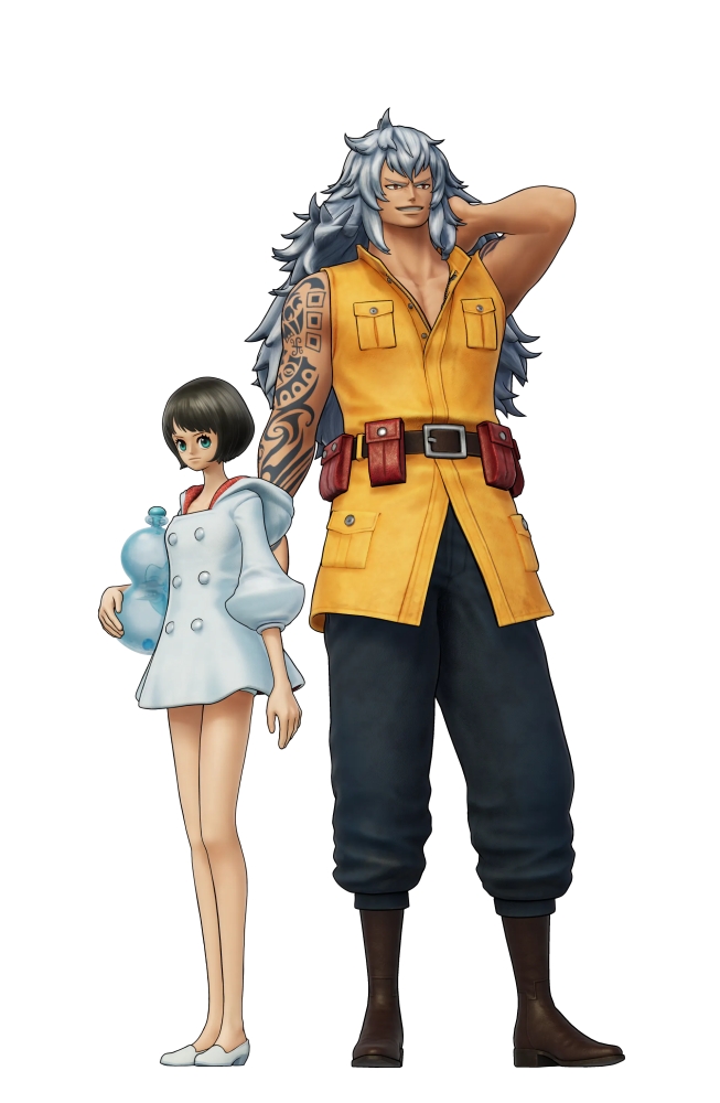 ออกสำรวจโลก “ONE PIECE” ในเกม ONE PIECE ODYSSEY Deluxe Edition 9 ออกสำรวจโลก “ONE PIECE” ในเกม ONE PIECE ODYSSEY Deluxe Edition