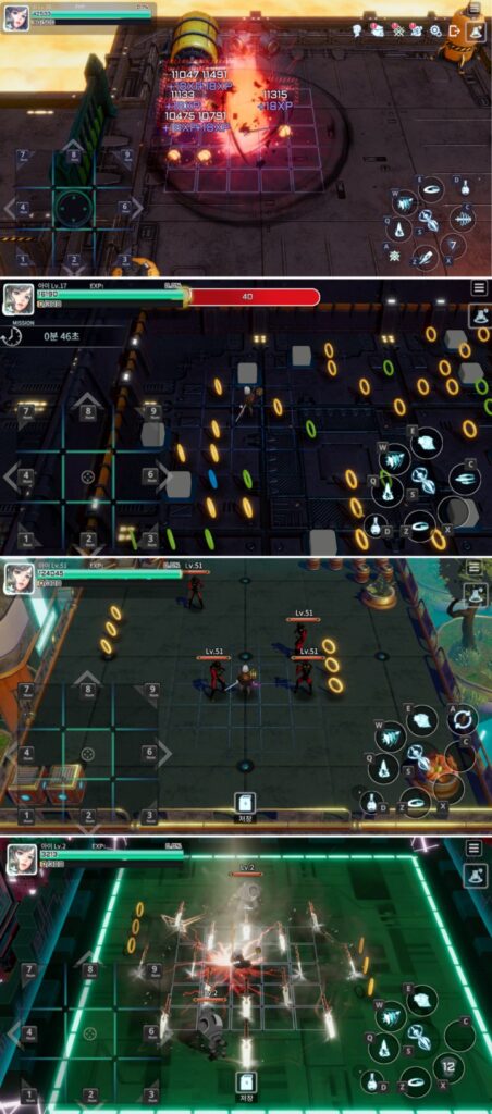 Over the Gears เปิด ให้บริการบนสโตร์ไทยแล้ว 4 Over the Gears