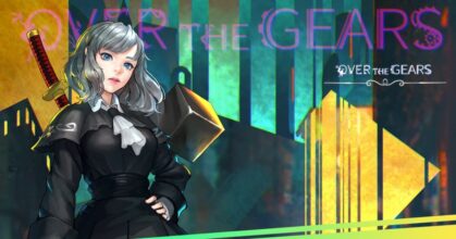 Over the Gears