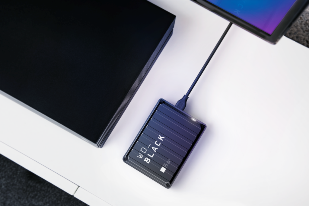 Western Digital เสริมทัพกลุ่มฮาร์ดไดรฟ์พกพาไซส์ 2.5” 6 Western Digital เสริมทัพกลุ่มฮาร์ดไดรฟ์พกพาไซส์ 2.5”