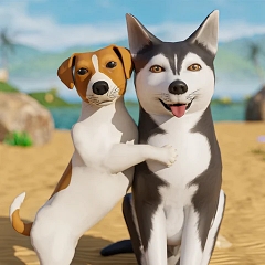 Puppy Island เปิดให้เล่นบนสโตร์ไทยแล้ว 2 Puppy Island