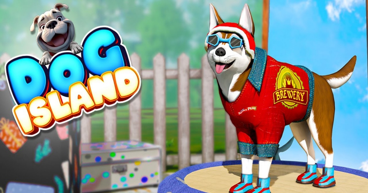 Puppy Island เปิดให้เล่นบนสโตร์ไทยแล้ว 1 Puppy Island