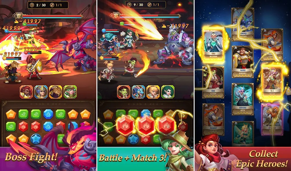 Puzzle Legends