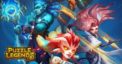 Puzzle Legends