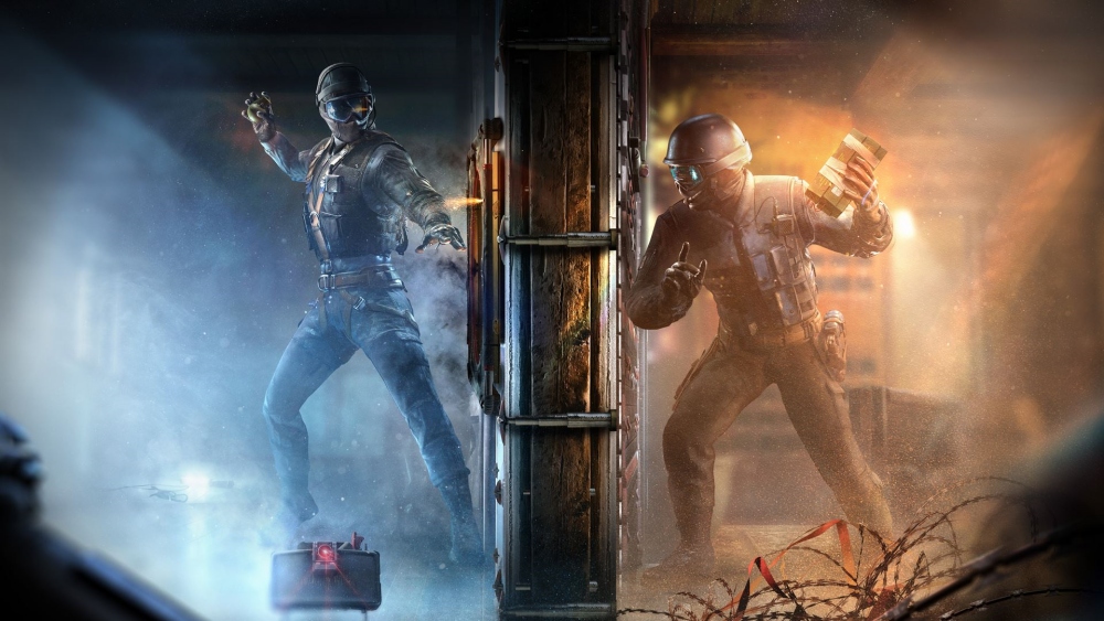 รีครูตเลือดใหม่ใน Rainbow Six Siege จะมาให้เล่น 11 มิถุนายน