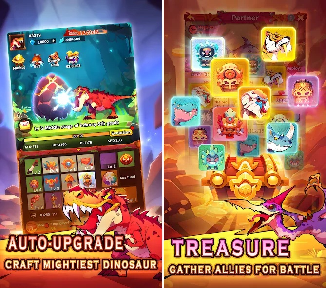 Red Dragon Legend