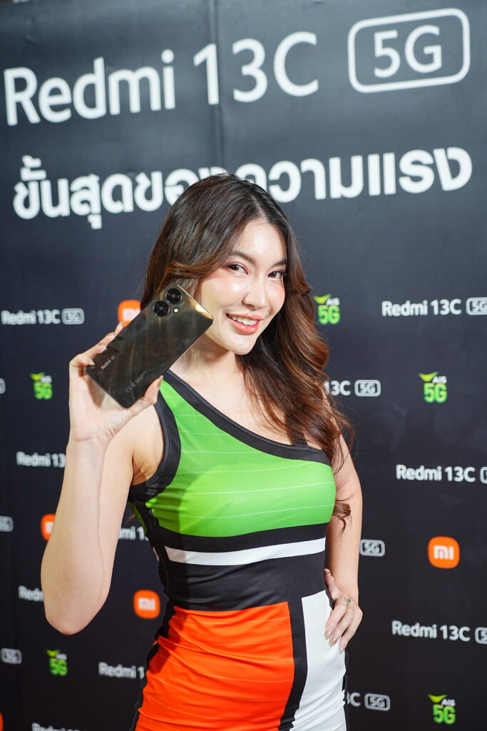 Redmi 13C 5G สมาร์ทโฟนเพื่อความบันเทิงรอบด้าน 2 Redmi 13C 5G สมาร์ทโฟนเพื่อความบันเทิงรอบด้าน