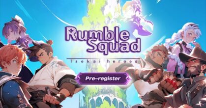 Rumble Squad