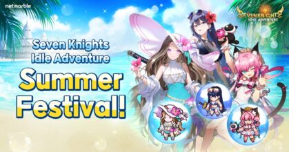 Seven Knights Idle Adventure เพิ่มอัศวินเลเจนด์ใหม่ Biya