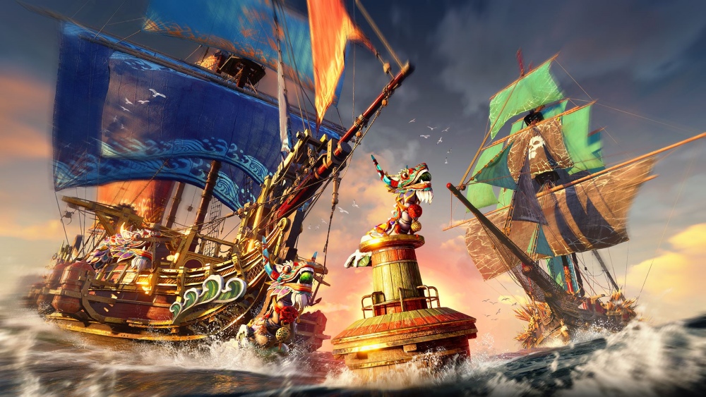 Skull And Bones ซีซัน 2 “Chorus of Havoc” พร้อมให้เล่นฟรีทั่วโลกแล้ว 2 Skull And Bones ซีซัน 2 “Chorus of Havoc” พร้อมให้เล่นฟรีทั่วโลกแล้ว
