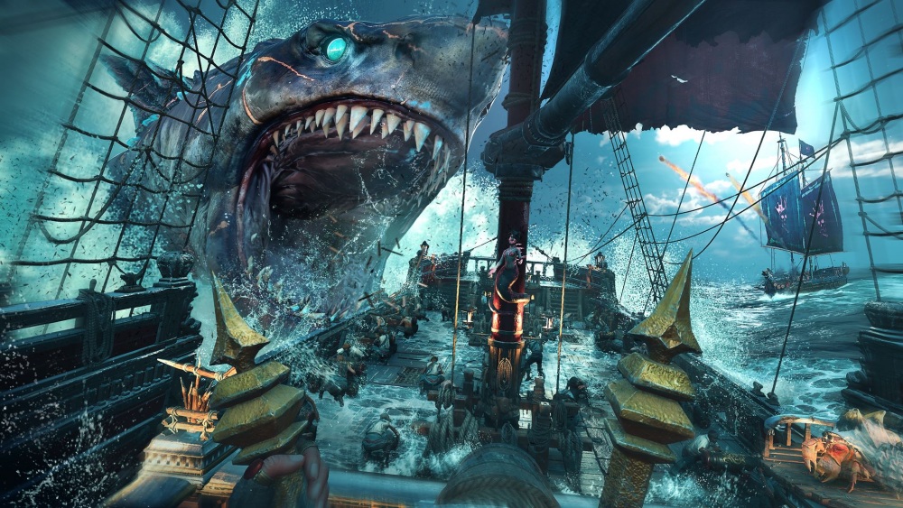 Skull And Bones ซีซัน 2 “Chorus of Havoc” พร้อมให้เล่นฟรีทั่วโลกแล้ว 3 Skull And Bones ซีซัน 2 “Chorus of Havoc” พร้อมให้เล่นฟรีทั่วโลกแล้ว