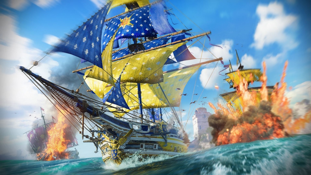 Skull And Bones ซีซัน 2 “Chorus of Havoc” พร้อมให้เล่นฟรีทั่วโลกแล้ว 4 Skull And Bones ซีซัน 2 “Chorus of Havoc” พร้อมให้เล่นฟรีทั่วโลกแล้ว