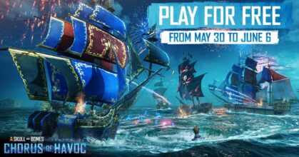 Skull And Bones ซีซัน 2 “Chorus of Havoc” พร้อมให้เล่นฟรีทั่วโลกแล้ว