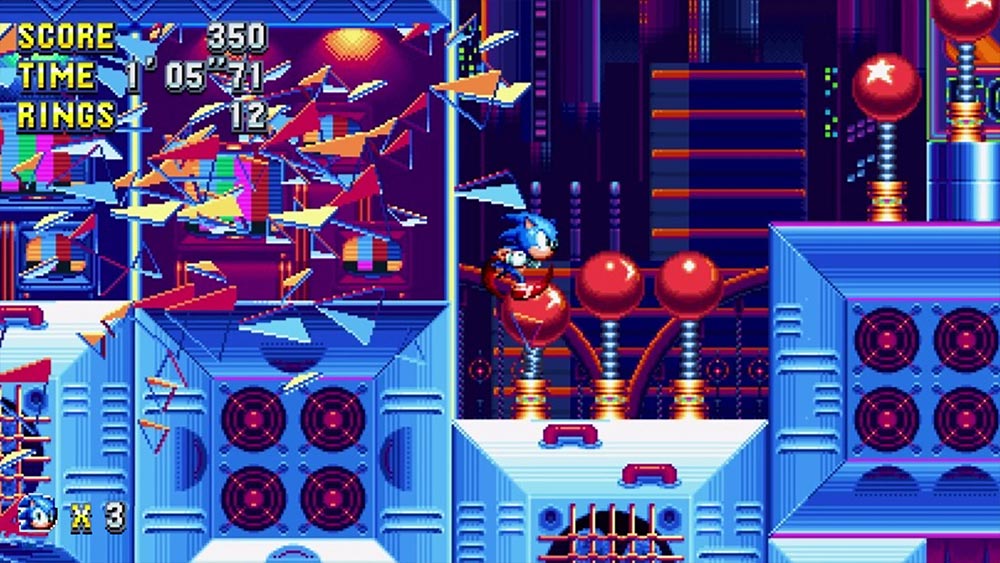 Sonic Mania Plus - NETFLIX เปิดให้เล่นทั้ง iOS/Android สโตร์ไทย 3 Sonic Mania Plus - NETFLIX เปิดให้เล่นทั้ง iOS/Android สโตร์ไทย