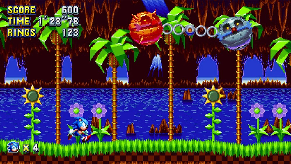 Sonic Mania Plus - NETFLIX เปิดให้เล่นทั้ง iOS/Android สโตร์ไทย 4 Sonic Mania Plus - NETFLIX เปิดให้เล่นทั้ง iOS/Android สโตร์ไทย