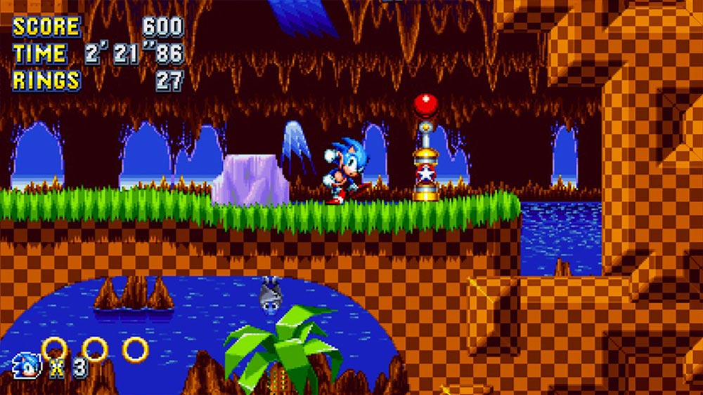 Sonic Mania Plus - NETFLIX เปิดให้เล่นทั้ง iOS/Android สโตร์ไทย 6 Sonic Mania Plus - NETFLIX เปิดให้เล่นทั้ง iOS/Android สโตร์ไทย