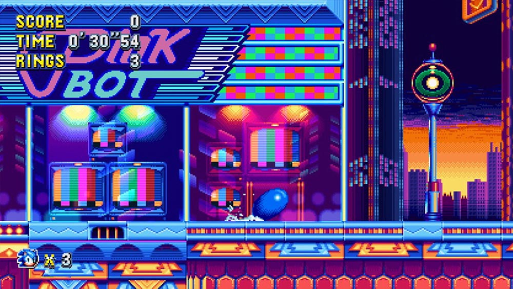 Sonic Mania Plus - NETFLIX เปิดให้เล่นทั้ง iOS/Android สโตร์ไทย 7 Sonic Mania Plus - NETFLIX เปิดให้เล่นทั้ง iOS/Android สโตร์ไทย