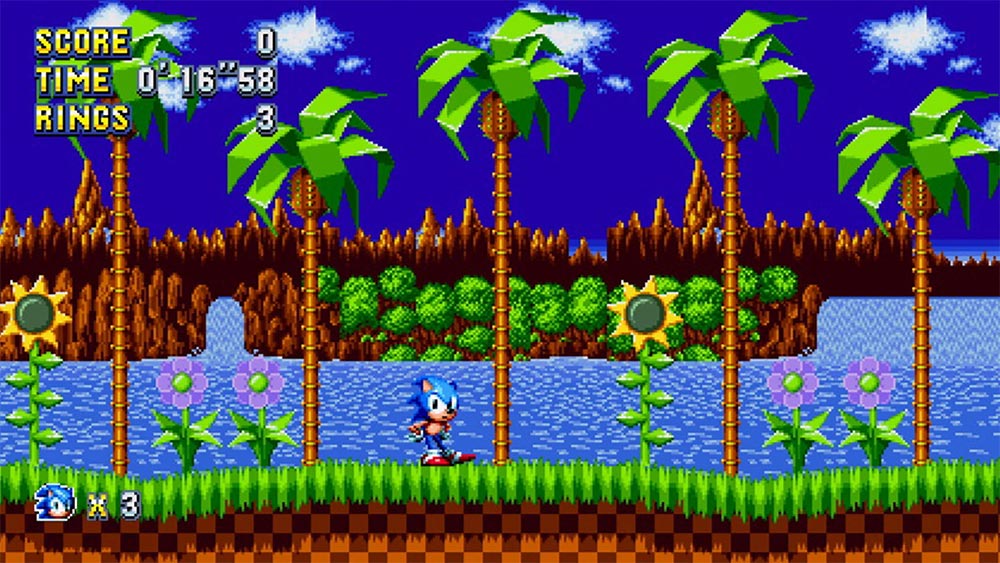 Sonic Mania Plus - NETFLIX เปิดให้เล่นทั้ง iOS/Android สโตร์ไทย 8 Sonic Mania Plus - NETFLIX เปิดให้เล่นทั้ง iOS/Android สโตร์ไทย