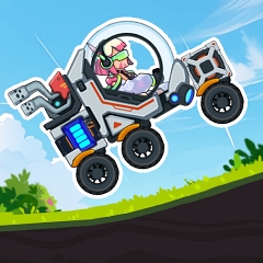 Space Car Race เปิด Early access บนสโตร์ไทยแล้ว 2 Space Car Race