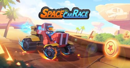 Space Car Race