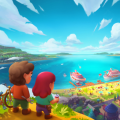 จาก PC สู่มือถือ! Spirit of the Island วางจำหน่ายเวอร์ชั่นมือถือสโตร์ไทยแล้ว 2 Spirit of the Island