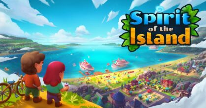 Spirit of the Island
