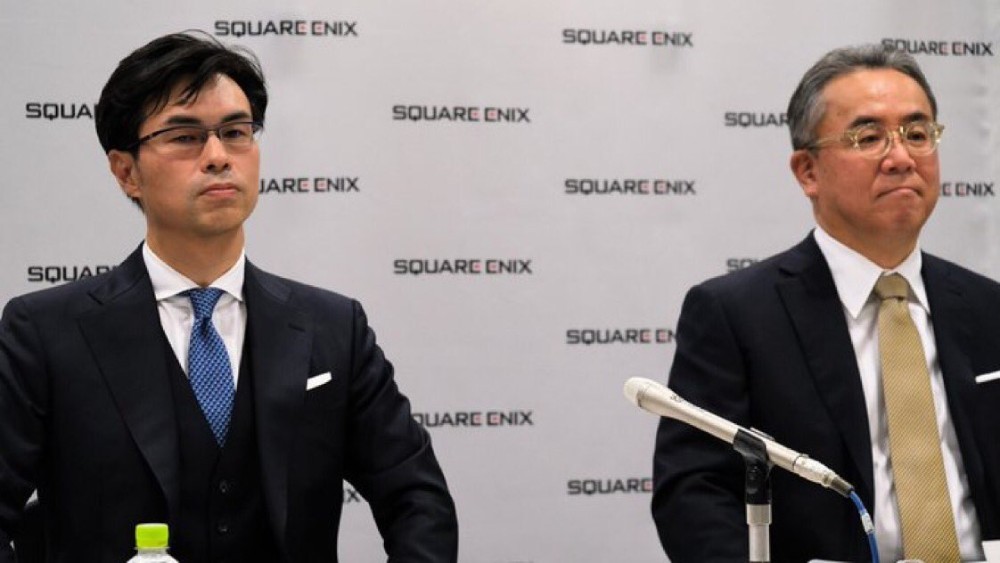 Square Enix เตรียมปลดพนักงานในสหรัฐฯ และยุโรป 2 Square Enix เตรียมปลดพนักงานในสหรัฐฯ และยุโรป