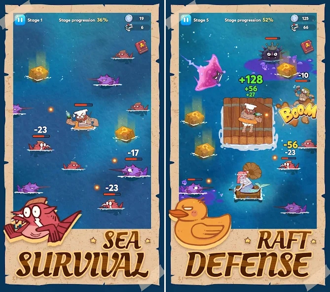 Survival Dave เปิด Soft Launch บนสโตร์ต่างประเทศ 3 Survival Dave