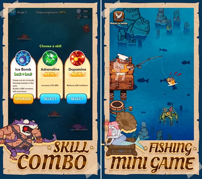 Survival Dave เปิด Soft Launch บนสโตร์ต่างประเทศ 4 Survival Dave