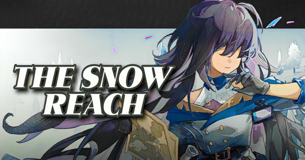 The Snow Reach