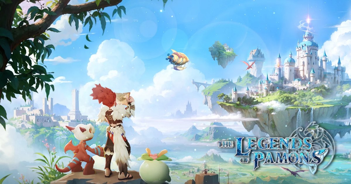 The legend of Pamons