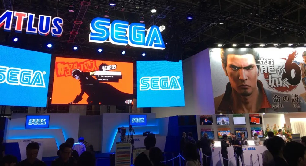 Tokyo Game Show 2024 เผยภาพคีย์วิชวลในสไตล์อนิเมะ 2 Tokyo Game Show 2024 เผยภาพคีย์วิชวลในสไตล์อนิเมะ