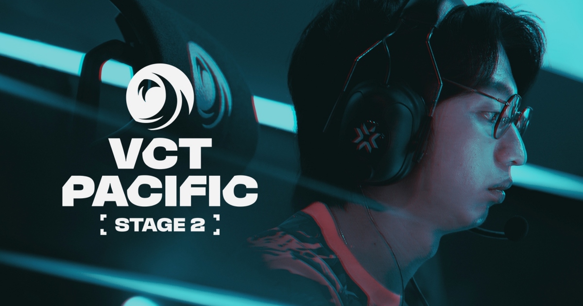 Riot Games ประกาศรายละเอียดการซื้อบัตรเข้าชม VCT PACIFIC STAGE 2:รอบ GROUPS และ PLAYOFFS 1 Riot Games ประกาศรายละเอียดการซื้อบัตรเข้าชม VCT PACIFIC STAGE 2:รอบ GROUPS และ PLAYOFFS