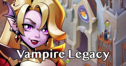 Vampire Legacy