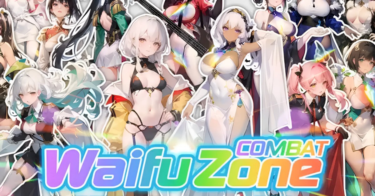 Waifu Zone:Combat เปิดให้บริการบนสโตร์ไทยแล้ว 1 Waifu Zone
