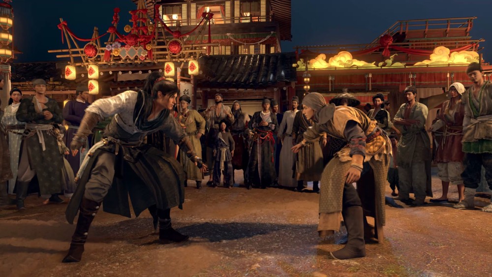 Where Winds Meet เตรียมลง PC และ PS5 พร้อมปล่อยวิดีโอตัวอย่างใหม่ 6 Where Winds Meet เตรียมลง PC และ PS5 พร้อมปล่อยวิดีโอตัวอย่างใหม่