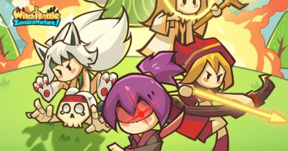 Witch Battle