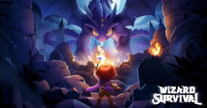 Wizard Survival