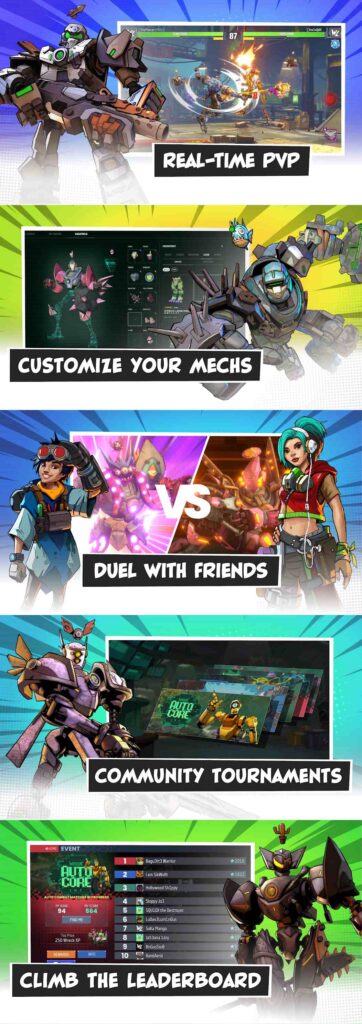 Wreck League เปิด Early access บนสโตร์ต่างประเทศแล้ว 3 Wreck League
