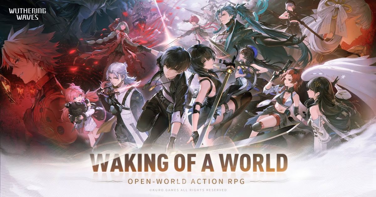 Wuthering Waves เปิดให้บริการทั้ง iOS/Android สโตร์ไทยแล้ว 1 Wuthering Waves-main-feature