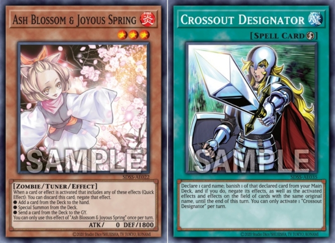 "Yu-Gi-Oh! OCG Duel Monsters STRUCTURE DECK SALAMANGREATSANCTUM" วางจำหน่ายแล้วตอนนี้! 3 "Yu-Gi-Oh! OCG Duel Monsters STRUCTURE DECK SALAMANGREATSANCTUM" วางจำหน่ายแล้วตอนนี้!