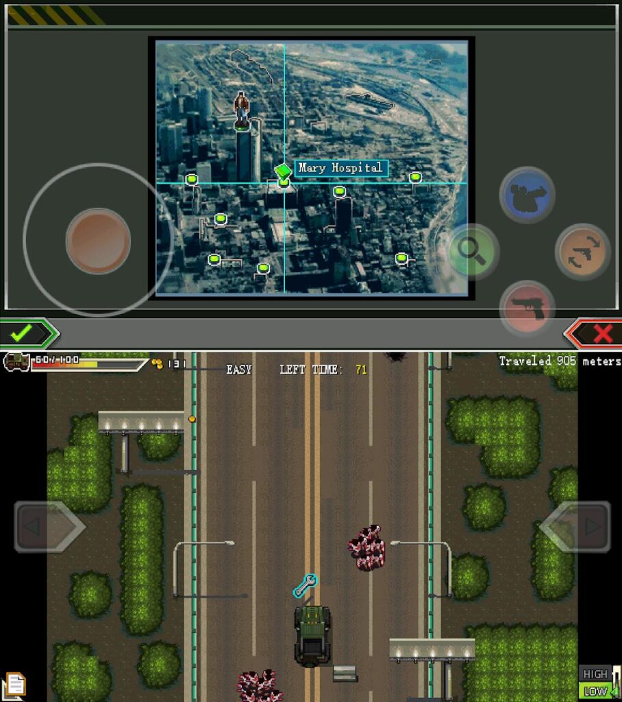 Zombie Crisis เปิดให้บริการบนสโตร์ไทยแล้ว 3 Zombie Crisis