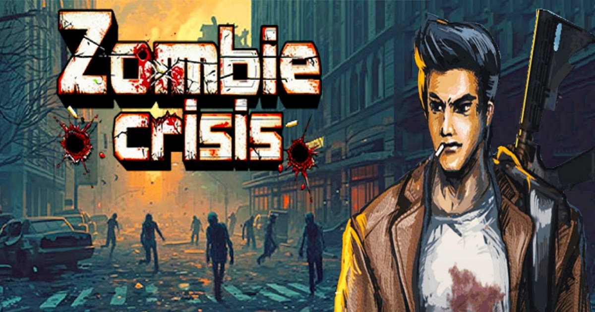 Zombie Crisis เปิดให้บริการบนสโตร์ไทยแล้ว 1 Zombie Crisis