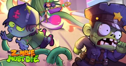 Zombie must die