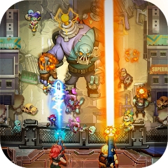 Zombies Boom! เปิดให้เล่นบนสโตร์ไทยแล้ว 2 Zombies Boom
