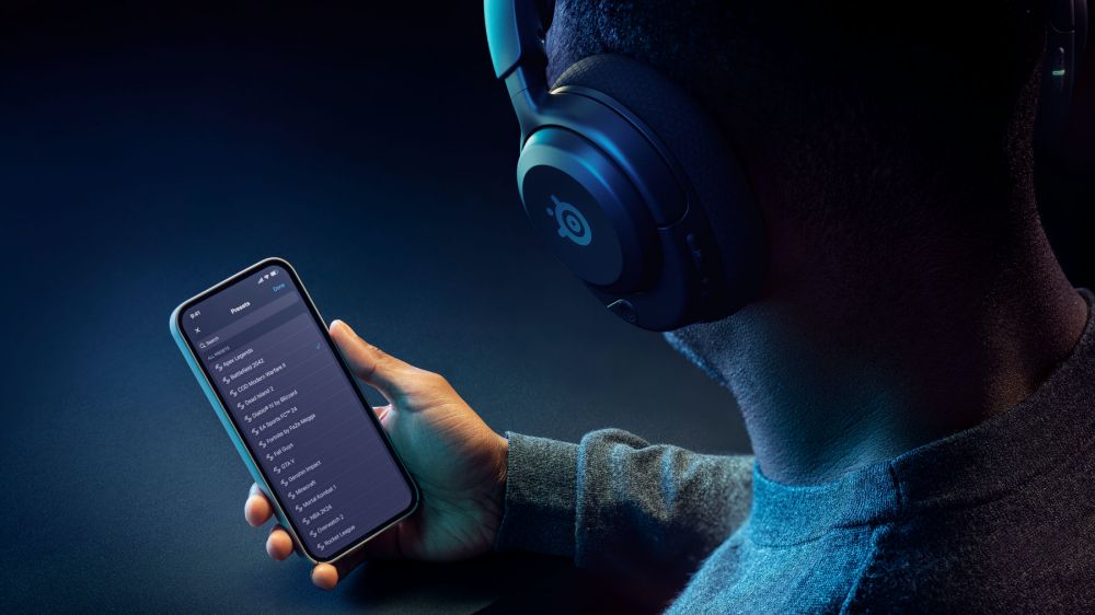SteelSeries เปิดตัวหูฟังเกมพรีเมียม Arctis Nova 5 Series 5 SteelSeries เปิดตัวหูฟังเกมพรีเมียม Arctis Nova 5 Series